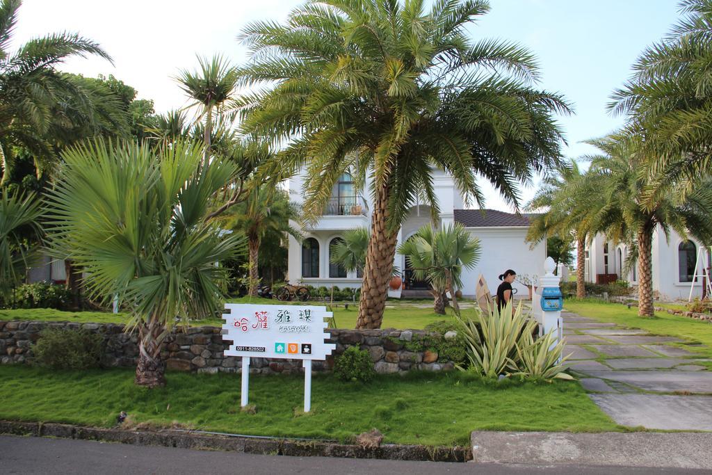 Hasayaki Homestay Sanxing Exterior foto