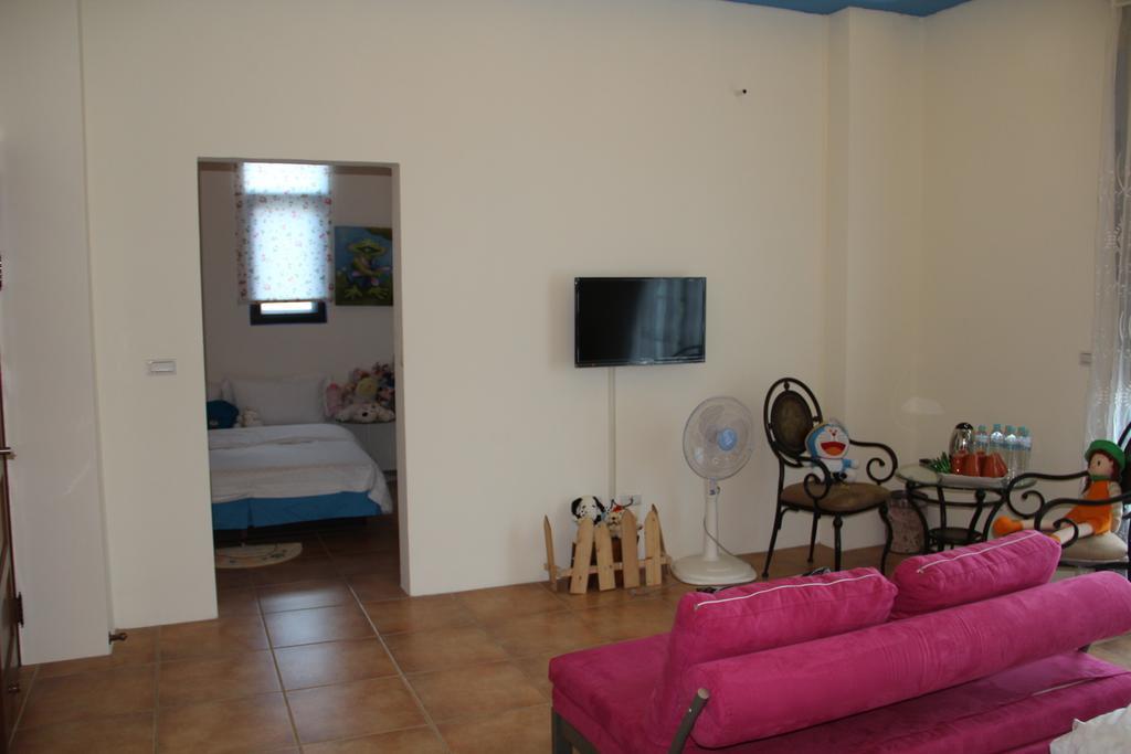 Hasayaki Homestay Sanxing Exterior foto