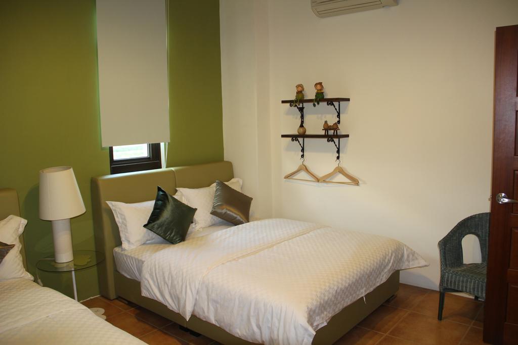 Hasayaki Homestay Sanxing Exterior foto