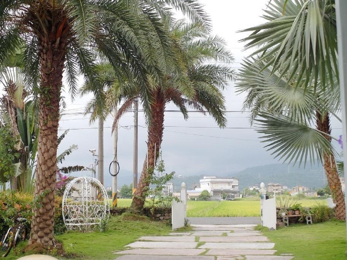 Hasayaki Homestay Sanxing Exterior foto