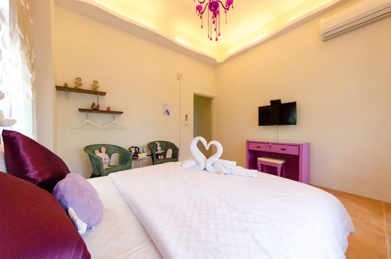 Hasayaki Homestay Sanxing Exterior foto