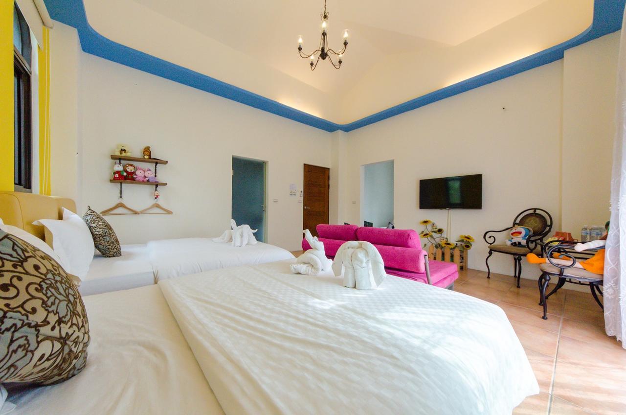 Hasayaki Homestay Sanxing Exterior foto