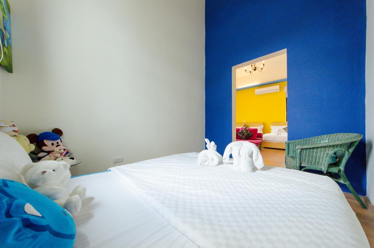 Hasayaki Homestay Sanxing Exterior foto