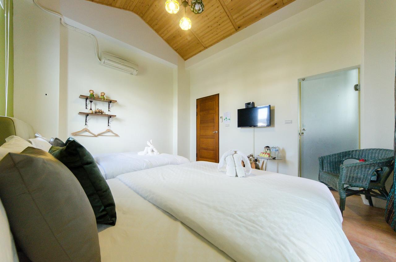 Hasayaki Homestay Sanxing Exterior foto