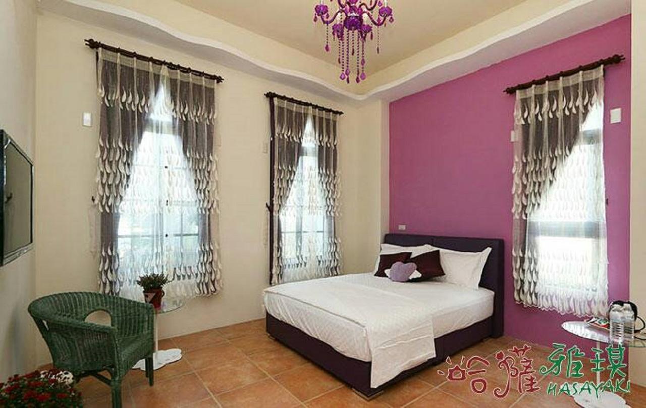 Hasayaki Homestay Sanxing Exterior foto